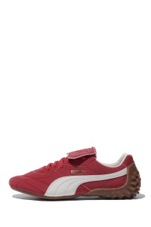 PUMA AVANTI LS - Red Rhythm / Frosted Ivory (409960)