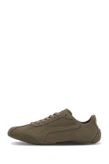K-STREET NUBUCK -VELVET MOSS  (410657)