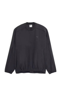 FLEECE OVERHEAD - PUMA BLACK (64029501)