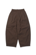 MATT TAFFETA THIN PADDED PANTS - CHOCOLATE (64029798)