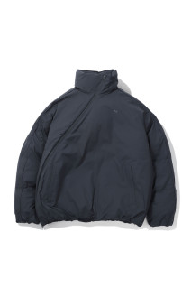 MATT TAFFETA PADDED JACKET - STRONG GRAY (64029880)