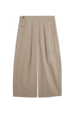 WASHER WOVEN LONG PANTS - ICE COFFEE (64029955)
