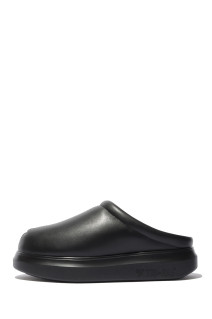 SOFT PAD SANDALS (FAT SOLE) - BLACK (PPA2634001)