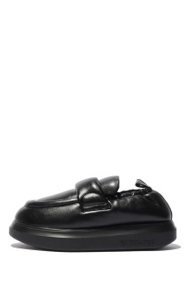 SOFT-PAD LOAFER (FAT SOLE) - BLACK (PPA2634002)