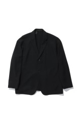 TAILORED JACKET - BLACK (2262-JK23-003)