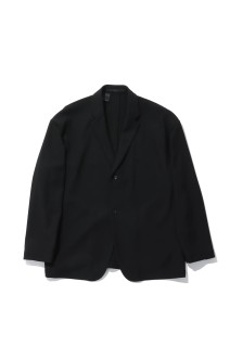 TAILORED JACKET - BLACK (2262-JK23-003)