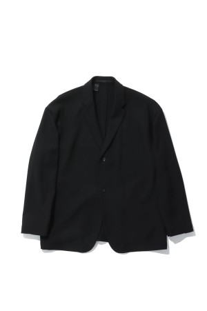 TAILORED JACKET - BLACK (2262-JK23-003)