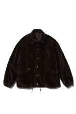 Grand Coach Corduroy  - Brown (U26F-18-0009)