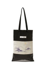 TO-GEN-KYO theater leather bag(TD-21AW-BG08-BK)