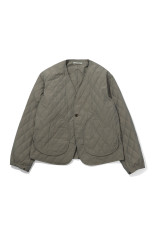 QUILTED GAME-KEEPER SHIRTS / SAGE (262OJ-SH05)