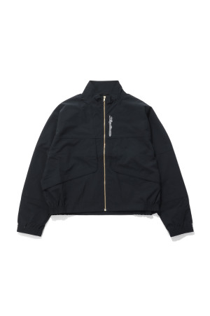 90's Track Jacket / BLACK (LM-A26-0000-005)