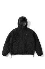 Reversible Insulated Jacket - Black (DIMED2FA261BLK)