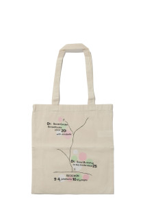 0fr. Eco Bag - Beige_Map_ASSORT4 Classic Color (B0001)