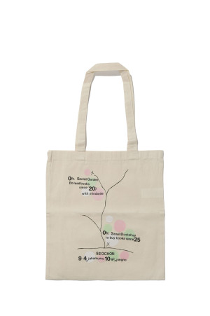 0fr. Eco Bag - Beige_Map_ASSORT4 Classic Color (B0001)