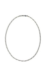 Figaro Chain/Silver(RX-1003)