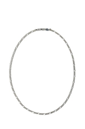 Figaro Chain/Silver(RX-1003)