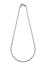 Figaro Narrow Chain/Silver(RX-1005) | セレクトショップ