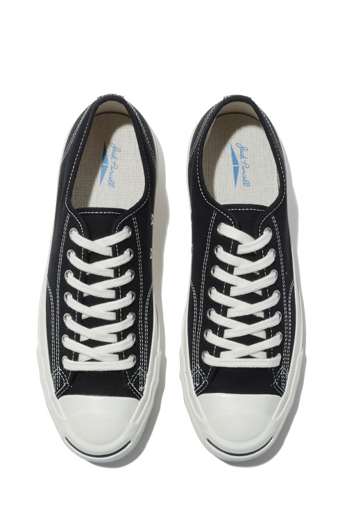 JACK PURCELL CL / BLACK (33301511)(26.5cm~) | セレクトショップ