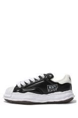 BLAKEY PUFFER LOW-TOP SNEAKERS - BLACK (A17FW732)(~Size39)