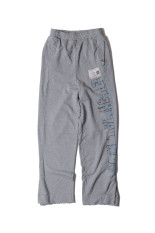FOLDED PANTS - GRAY (B17PT543)