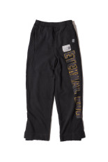 FOLDED PANTS - CHARCOAL (B17PT543)