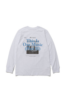 0fr. Longsleeve T - This is Our Music (T0003)