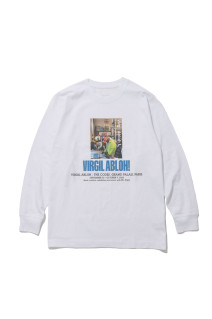 0fr. Longsleeve -Virgil Abloh (T0003)