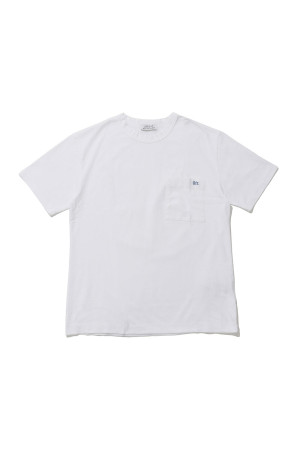 0fr. T-shirts-ASSORT6 Pocket T_White (T0004)
