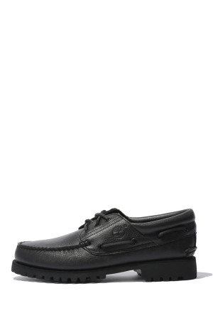 AUTHENTIC 3 EYE CLASSIC - ALL OVER BLACK FULL GRAIN (A2PDQ)