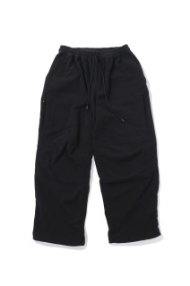 WIND PRO DOUBLE KNEE RANGER PANT - Black (MT2008)
