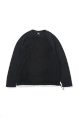 MOUT LOW LOFT CREW NECK - Black (MT2009)