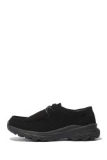 Eco Suede Moccasin -BLACK (62621009)