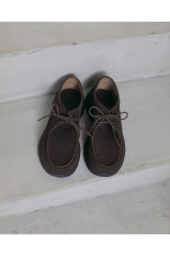 Eco Suede Moccasin -BROWN (62621009)