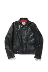 Cyclone Slim Fit -HORSE- (441S) / BLK-RD-Q