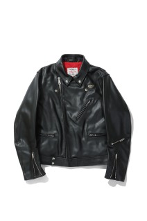 Cyclone Slim Fit -HORSE- (441S) / BLK-RD-Q
