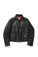 Lightning Slim Fit -SHEEP- (391S) / BLK-RD-Q