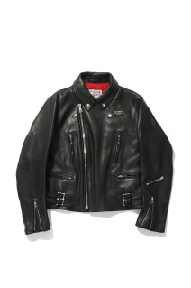 Lightning Slim Fit -SHEEP- (391S) / BLK-RD-Q