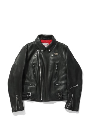 Lightning Slim Fit -SHEEP- (391S) / BLK-RD-Q