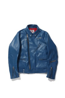 Cyclone Slim Fit -HORSE- (441S) / BLU-RD-Q