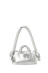 MINI ONA VEGAN LEATHER BAG -SILVER(1127010012090 )