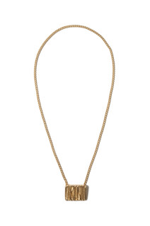 CURIOSITY NECKLACE - GOLD (A-117_GOLD)