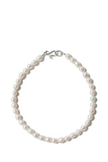 CLASSIC PEARL NECKLACE(L-12)