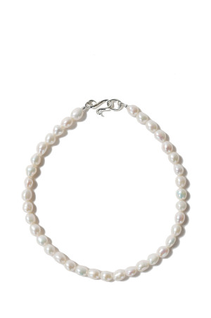 CLASSIC PEARL NECKLACE(L-12)