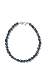 RURI CLASSIC PEARL NECKLACE(L-69L)