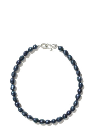 RURI CLASSIC PEARL NECKLACE(L-69L)
