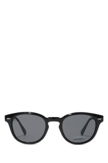 SUNGLASSES Type01 / BLACK×SMOKE