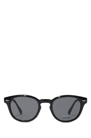 SUNGLASSES Type01 / BLACK×SMOKE