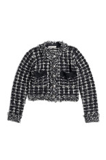 Glint Tweed Knit Jacket -MULTI(31262365901)