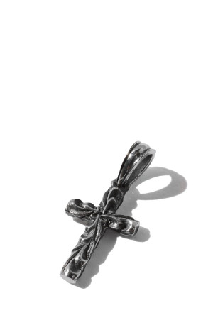 Ornament Tiny Cross Pendant -RX-921-1 - （RX-921-1）