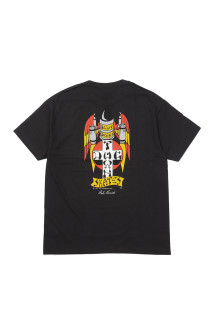 Dogtown Bob Biniak OG 70s T-Shirt / BLACK (2SSDOBBIN)